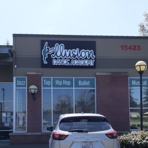 Exterior Signage